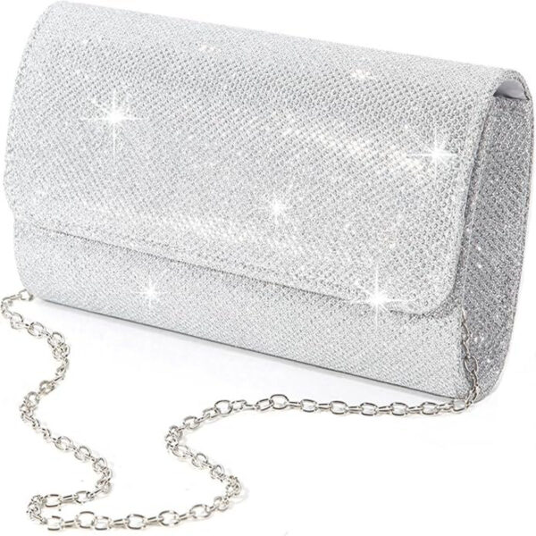 lovyococo evening bag clutch purses for women ladies sparkling party handbag wedding bag